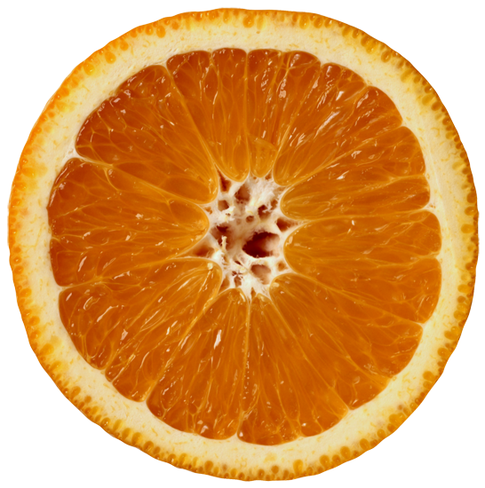 фрукты клипарт апельсин