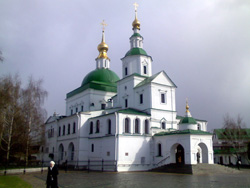 Даниловский монастырь в Москве