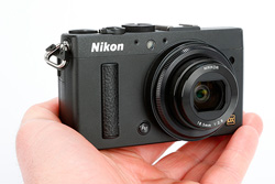 Фотоаппарат Nikon Coolpix A