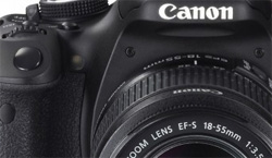 Canon 60D/600D