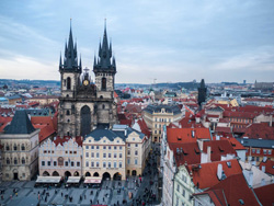 Прага: Чехия