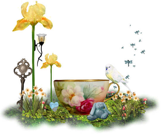 сказочные кластеры