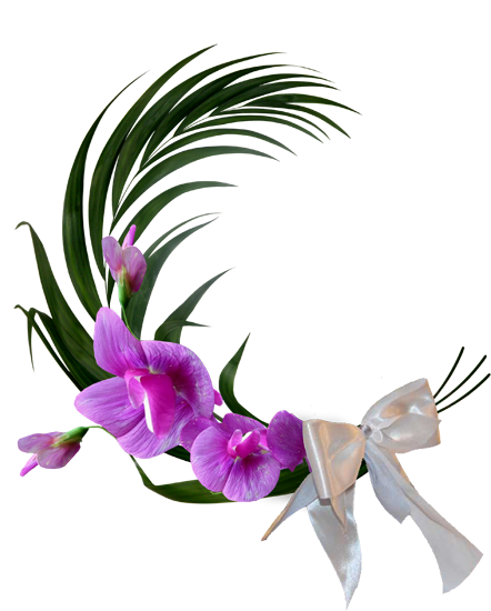 клипарт цветы декор