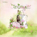 скрап-набор мир роз