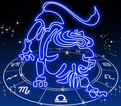 Лев гороскоп