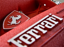 логотип Ferrari 