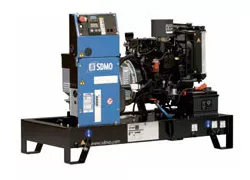 Дизельные генераторы sdmo