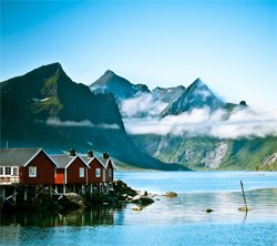 Рыболовный туризм