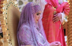 Свадьба в арабском стиле