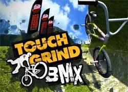 Touchgrind BMX