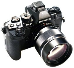 OM-D E-M1 от Olympus