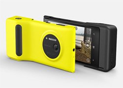 Nokia Lumia 1020