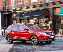 Nissan Qashqai 2014