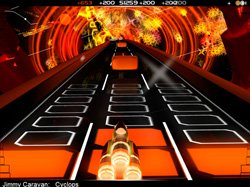 Audiosurf