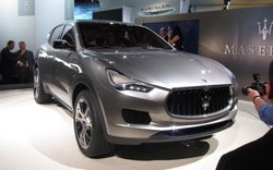 Maserati Levante