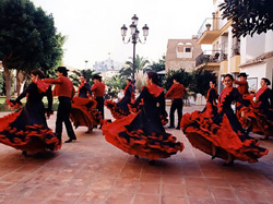 традиции Испании