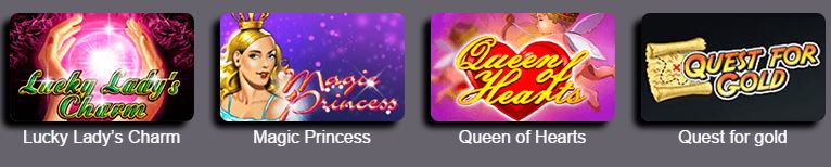 Игровые автоматы Вулкан