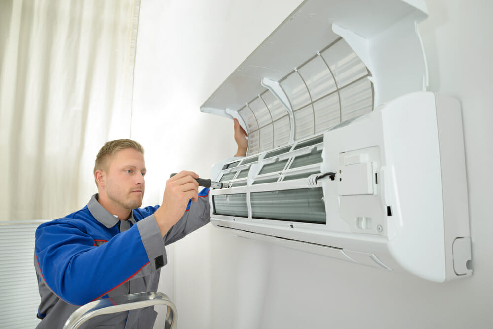 ductless-installation